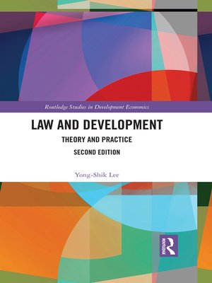 cover image of Law and Development